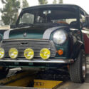 1971 Mini, Classic Mini, Rover Mini, classic car, collector car, coupe, 2 door
