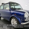 1971 Mini Cooper S Sport Fully Restored