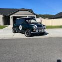 1971 Mini Coupe Coupe Green FWD Manual