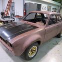 1971 Mk1 Ford Escort RS2000 Spec - Race Car Project