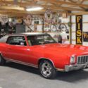 1971 Monte Carlo - Beautiful Restored & Numbers Matching - 198 Pics and 2 Videos