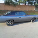 1971 MONTE CARLO RESTO-MOD FRAME OFF RESTORATION 400 C.I. SBC A/C