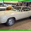 1971 MONTE CARLO SS 454 SHOW CAR 600HP 716 748 5730