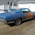 1971 Monte Carlo SS 454