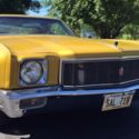 1971 Monte Carlo SS454 Real Deal, Documented, Original Motor
