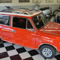 1971 MORRIS MINI KANGAROO "K" - RARE & DESIRABLE, 1330cc & ALL OF THE GOODIES!!