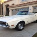 1971 Mustang 351C 4B Convertible - Rust free in Las Vegas