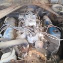 1971 mustang 351C, fmx trans, 9&#034; rear, deluxe int