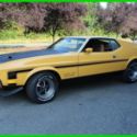 1971 Mustang BOSS 351, 5k on Restoration, 4-speed, 3.91 gears, Marti Verified