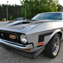 1971 Mustang BOSS 351 * Complete Pro Ford Restoration * with Upgrades * Marti