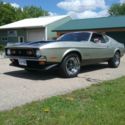 1971 Mustang Boss 351 Sportsroof - Recent Rotisserie Restored R- Code