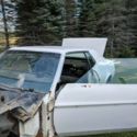 1971 Mustang Coupe Project Car