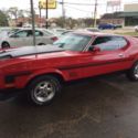 1971 Mustang Fastback ( Mach 1 Clone ) Matching 351C M Code & 4 Speed Toploader