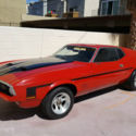 1971 Mustang Fastback Mach 1   NO RESERVE !!!    &#034; Gone in 60 Seconds &#034;