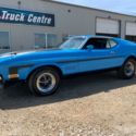 1971 Mustang Fastback Restored 351C Number Match