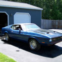 1971 Mustang Mach 1 - Base