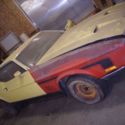 1971 MUSTANG MACH 1 F CODE
