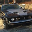 1971 Mustang Mach 1 Fastback!!! Beautiful Car!!! Project Car!! Must see!!!