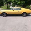1971 Mustang Mach 1 Fastback - Unrestored Survivor!!