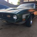1971 Mustang Mach 1 | UNRESTORED BARN FIND | 41K Miles | Numbers Matching 351C!