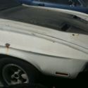1971 Mustang Mach1 4 speed