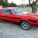 1971 Mustang, Special edition, Spring Sports Coupe, Only 626 ever made!