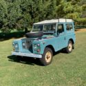 1971 NAS Land Rover Series IIA