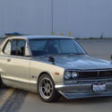 1971 Nissan Skyline 2000GTX For Sale in Long Beach, California