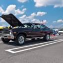 1971 Nova SS 350 4 speed Black Cherry Restored Beauty Pure Muscle Classic Beast