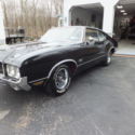 1971 Oldmobile 442 cutlass 455 original matching numbers