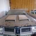 1971 olds 442