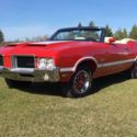 1971 Olds 442 W30 Tribute