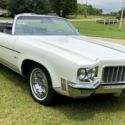 1971 Olds 88 Royale Convertible 455 4BBL Survivor