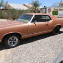1971 Olds Cutlass AZ car with ac