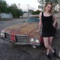 1971 Olds Cutlass S 2dr HT console auto 350 nm az car nice 442 restomod candidat