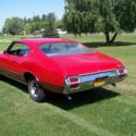 1971 olds cutlass s model all redone its a beauty