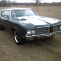 1971 Olds Cutlass S
