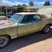 1971 Olds Cutlass Supreme. 98%rust free survived !!!!