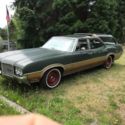 1971 olds cutlass vista cruiser