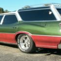 1971 Olds Vista Cruiser Solid 71k Miles Rat Rod, Woody Wagon, Cutlass, Hot Rod