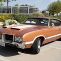 1971 Oldsmobile 4-4-2