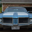 1971 Oldsmobile 442 455 Engine Automatic NO RESERVE