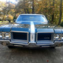 1971 OLDSMOBILE 442 455CI HOLIDAY COUPE