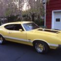 1971 Oldsmobile 442 Clone