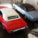 1971 OLDSMOBILE 442 CONVERTIBLE 35K ACTUAL MILES, NUMBERS MATCHING MUSCLE CAR