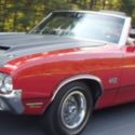 1971 Oldsmobile 442 Convertible 455 71 Olds vert