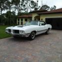 1971 oldsmobile 442 convertible clone