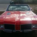 1971 OLDSMOBILE 442 CONVERTIBLE RARE 1 OF 1304 MADE, RARE AMERICAN MUSCLE CAR