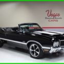1971 Oldsmobile 442 Convertible Real 442 Great Car