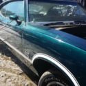 1971 Oldsmobile 442 Holiday Coupe
